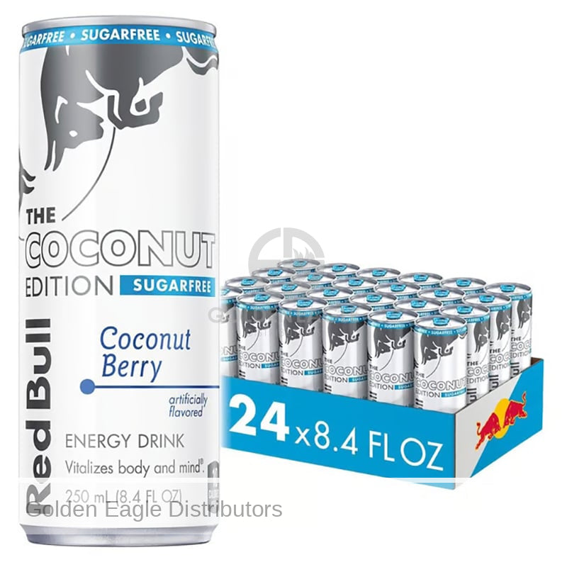 Red Bull® Energy Drink 8.4oz – 24 / Case - Energy Drinks Redbull® wholesale supplier Aonecostumer