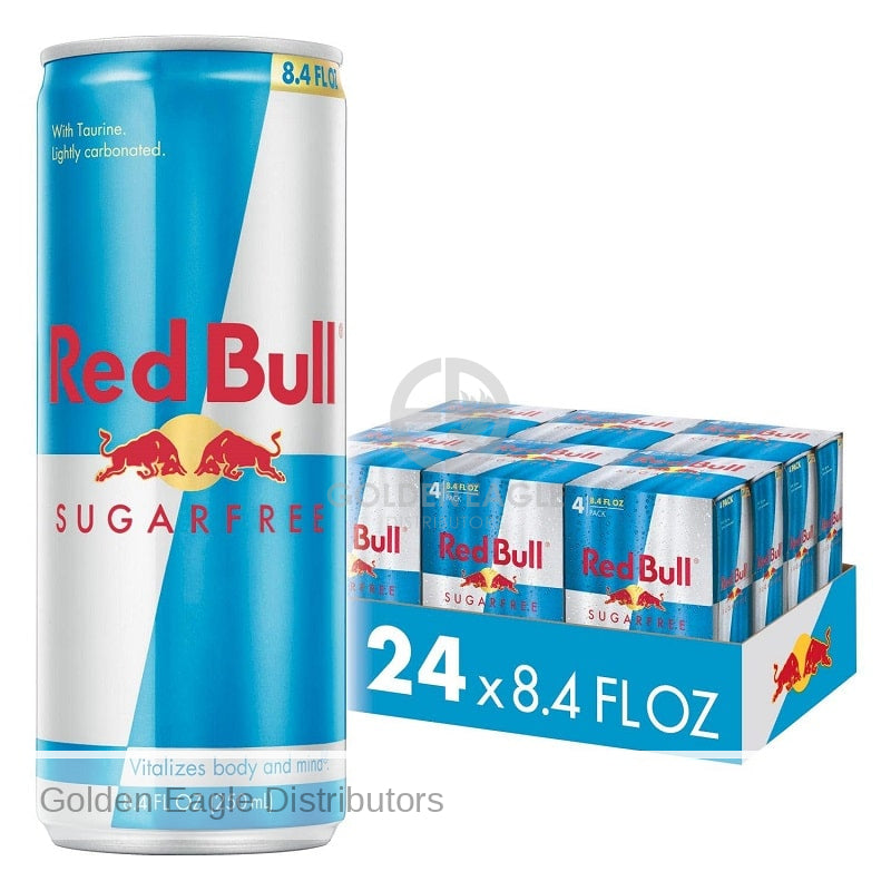 Red Bull® Energy Drink 8.4oz – 24 / Case - Energy Drinks Redbull® wholesale supplier Aonecostumer