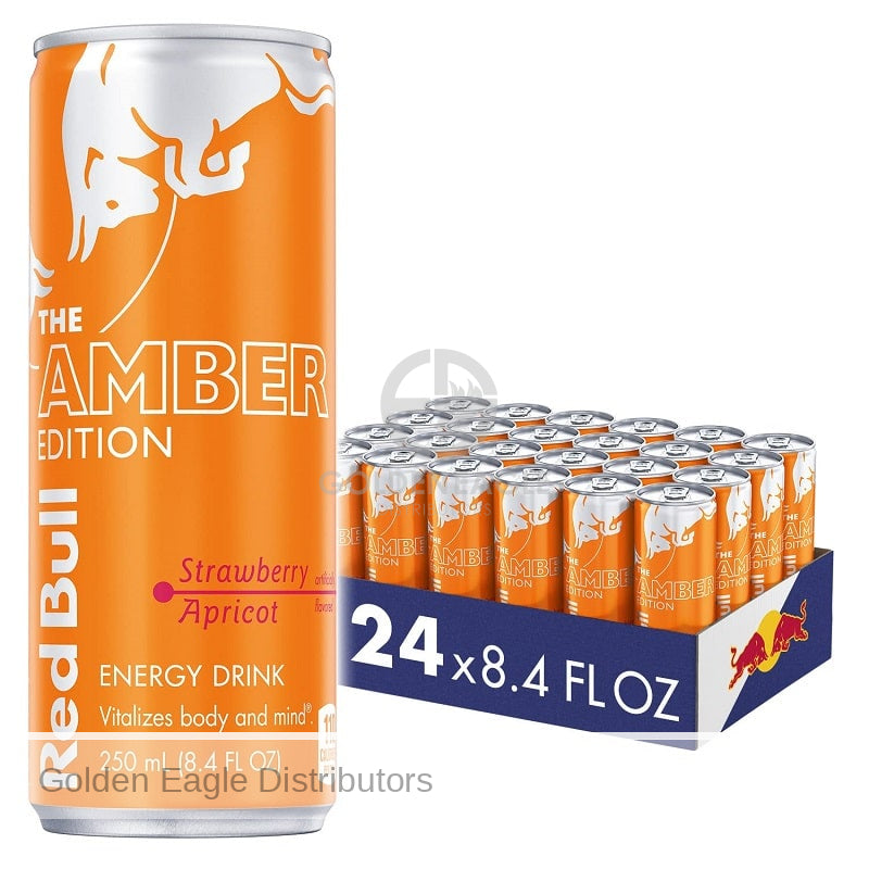 Red Bull® Energy Drink 8.4oz – 24 / Case - Energy Drinks Redbull® wholesale supplier Aonecostumer