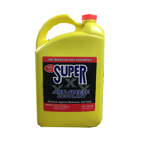 Super Anti-Freeze 6 pk - Anti-Freeze Aonecostumer wholesale supplier Aonecostumer