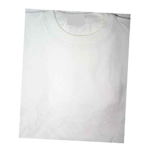 White Short Sleeves T-Shirts - 12 pk - T-Shirts Aonecostumer wholesale supplier Aonecostumer